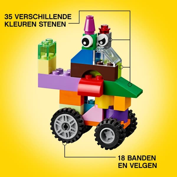 LEGO Classic Medium Brick Box (10696)