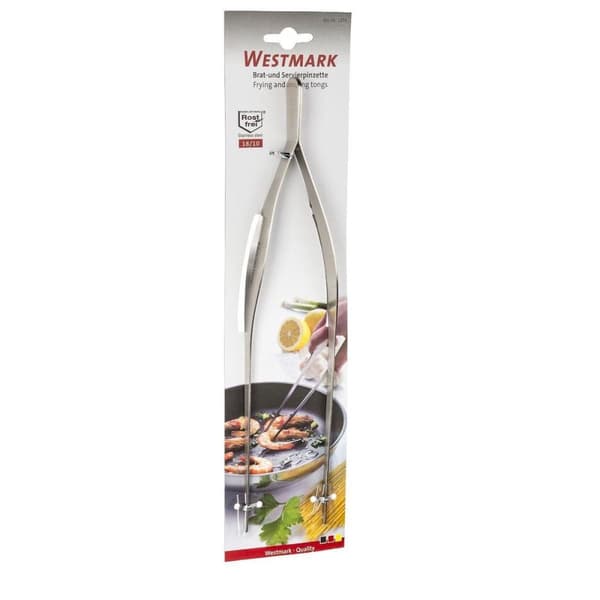 Westmark stekpincett 29 x 6,5 x 2,2 cm - rostfritt stål