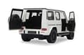 Miniatyrbillede 4 af 6: Jamara Mercedes-Benz AMG G63 1:14 hvid 2,4 GHz B - Bil - Elmotor - 1:14 - Klar til at køre (RTR) - Hvid - Dreng (405177)