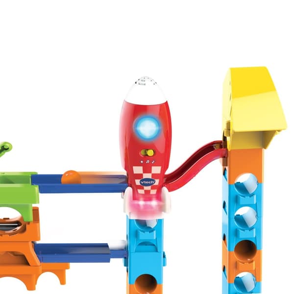 VTech Marble Rush Rocket Set Electronic M100E - Marble Track