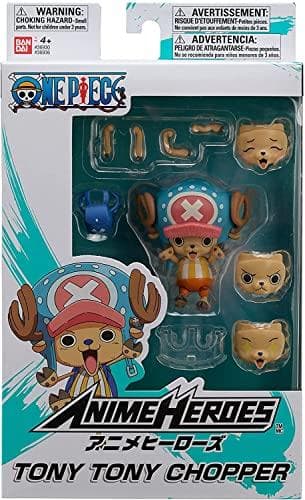 ANIME HEROES ONE PIECE - TONY TONY CHOPPER