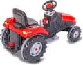 Miniatyrbillede 4 af 8: Jamara Tractor Ride On Big Wheel 12 V Junior 114 X 53 cm Rød