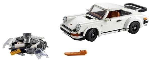 LEGO Creator Expert Porsche 911 - 10295