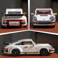 Miniatyrbild 5 av 11: LEGO Creator Expert Porsche 911 - 10295