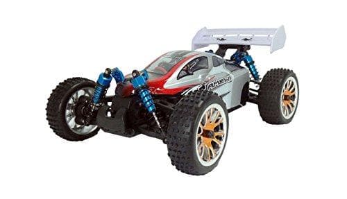 Amewi 22238 Troian Pro Buggy Brushless 1:16 4WD, 2,4GHz