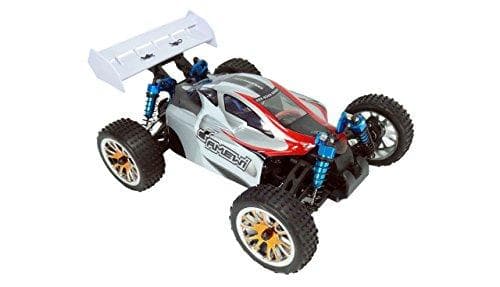 Amewi 22238 Troian Pro Buggy Brushless 1:16 4WD, 2,4 GHz