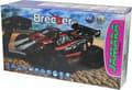 Miniatyrbillede 9 af 11: Jamara Rc Brecter Truggy Boys Lipo 1:10 2,4 g rød/sort