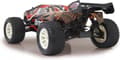 Miniatyrbillede 2 af 11: Jamara Rc Brecter Truggy Boys Lipo 1:10 2,4 g rød/sort