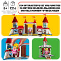 Miniatyrbild 2 av 6: LEGO Super Mario Expansion Set: Peach' Castle - 71408