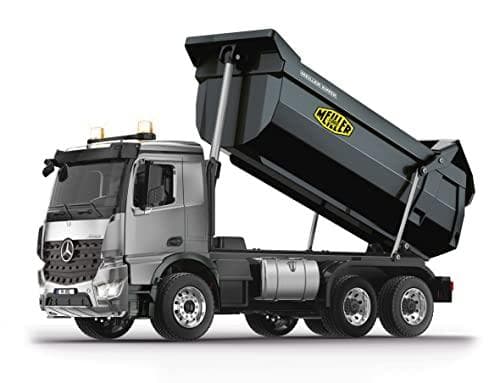 Jamara 406301 radiostyret (RC) model dumper elmotor 1:20 (406301)