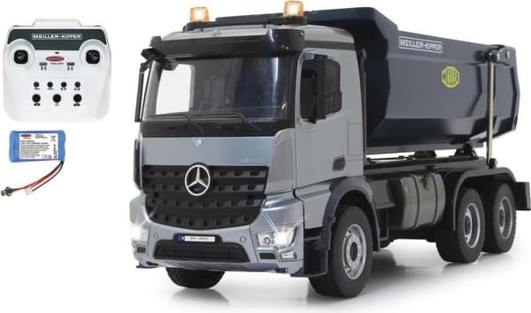 Jamara 406301 radiostyrd (RC) modell dumper elmotor 1:20 (406301)