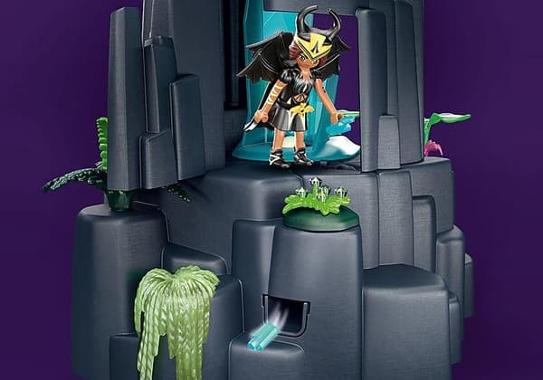 PLAYMOBIL Adventures of Ayuma Magical Energy Source - 70800