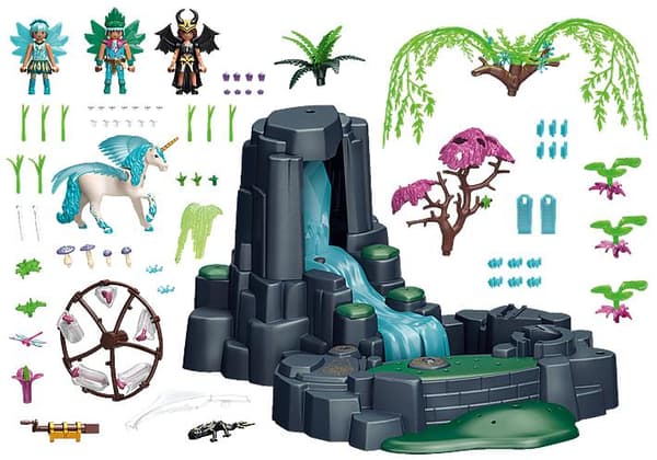 PLAYMOBIL Adventures of Ayuma Magical Energy Source - 70800
