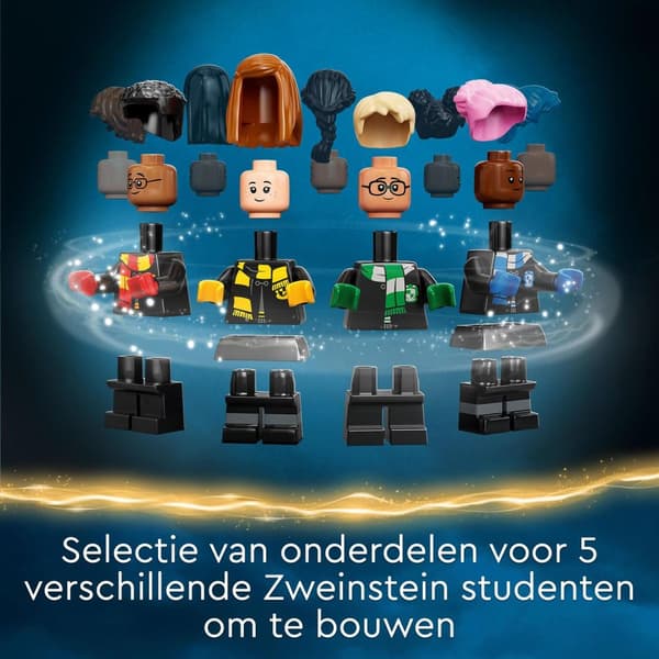 LEGO Harry Potter Hogwarts magiske bagagerum - 76399