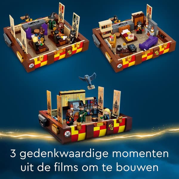 LEGO Harry Potter Hogwarts magiske bagagerum - 76399