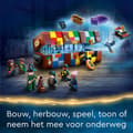 Miniatyrbillede 6 af 6: LEGO Harry Potter Hogwarts magiske bagagerum - 76399