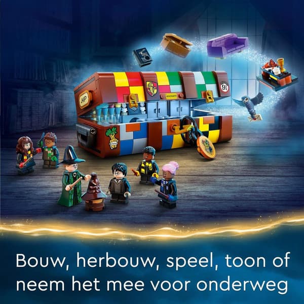 LEGO Harry Potter Hogwarts magiske bagagerum - 76399