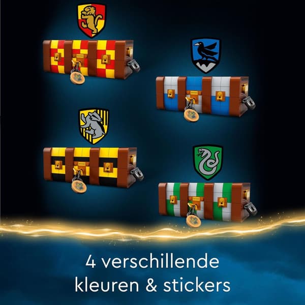 LEGO Harry Potter Hogwarts magiske bagagerum - 76399