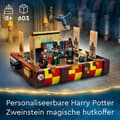 Miniatyrbillede 1 af 6: LEGO Harry Potter Hogwarts magiske bagagerum - 76399