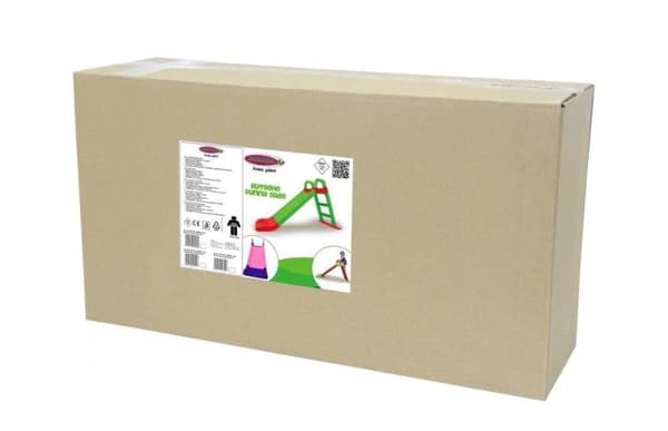 Jamara Slide 145 x 59 x 79 cm pink