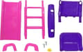 Miniatyrbillede 2 af 3: Jamara Slide 145 x 59 x 79 cm pink