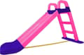 Miniatyrbillede 1 af 3: Jamara Slide 145 x 59 x 79 cm pink