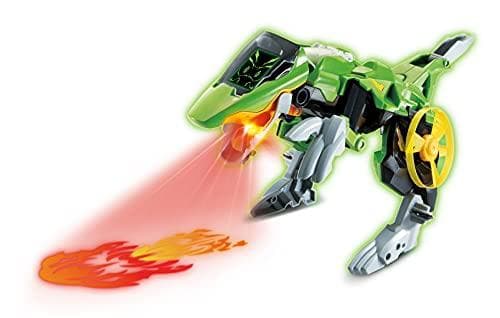 VTech Switch & Go Dinos Fire Jet Therizinosaurus (80-546804)