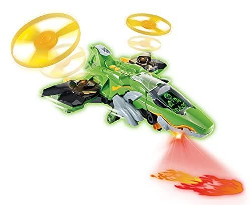 VTech Switch & Go Dinos Fire Jet Therizinosaurus (80-546804)