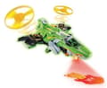 Miniatyrbild 4 av 5: VTech Switch & Go Dinos Fire Jet Therizinosaurus (80-546804)