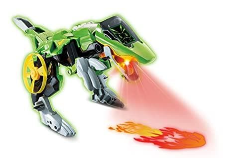 VTech Switch & Go Dinos Fire Jet Therizinosaurus (80-546804)