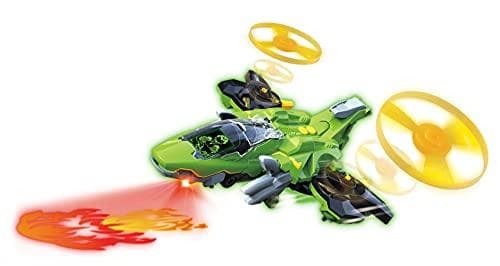 VTech Switch & Go Dinos Fire Jet Therizinosaurus (80-546804)