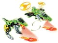 Miniatyrbild 1 av 5: VTech Switch & Go Dinos Fire Jet Therizinosaurus (80-546804)