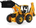 Pikkukuva 5 / 10: Jamara kaivinkone JCB kaivurikuormaaja 40 x 61 x 14 cm keltainen