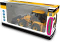 Pikkukuva 2 / 10: Jamara kaivinkone JCB kaivurikuormaaja 40 x 61 x 14 cm keltainen