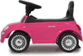 Miniatyrbillede 5 af 8: Jamara Ride-on bil fiat500 60 x 27,5 x 38 cm pink