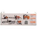 Miniatyrbild 2 av 4: Stihl 0421 600 0053 Toy Motorsåg, Orange/Grå