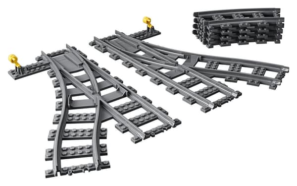 LEGO City Switches - 60238