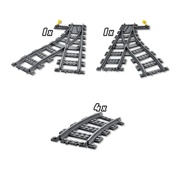 LEGO City Switches - 60238