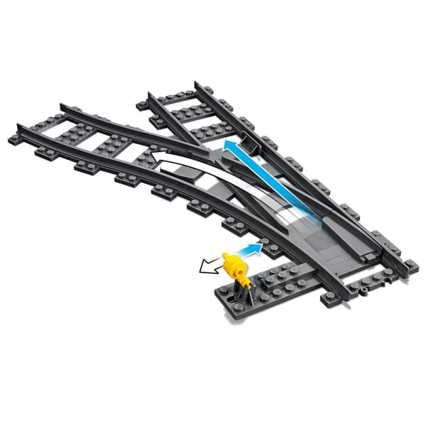 LEGO City Switches - 60238
