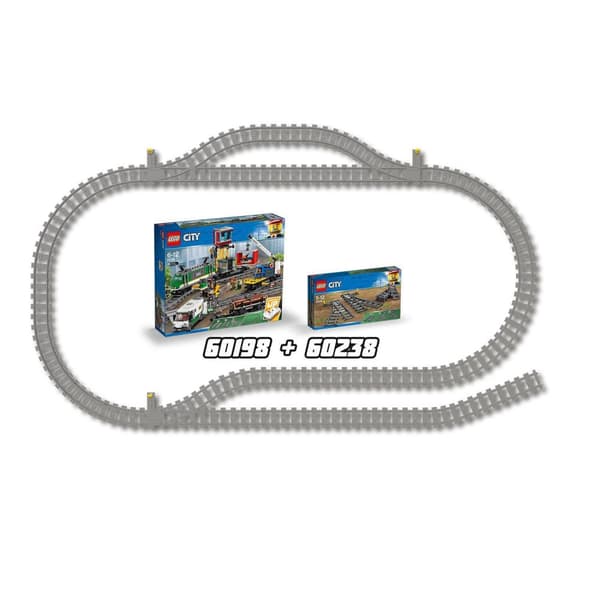 LEGO City Switches - 60238