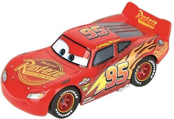 Carrera First Disney Cars Race Track + 2 biler