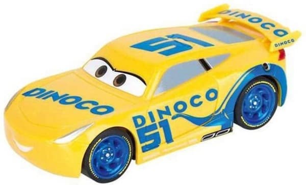 Carrera First Disney Cars Race Track + 2 biler