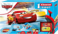 Miniatyrbillede 2 af 8: Carrera First Disney Cars Race Track + 2 biler