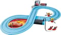 Miniatyrbillede 1 af 8: Carrera First Disney Cars Race Track + 2 biler