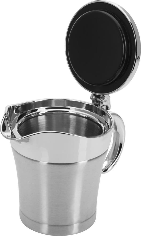 Westmark Thermal Gravy Boat, hopea