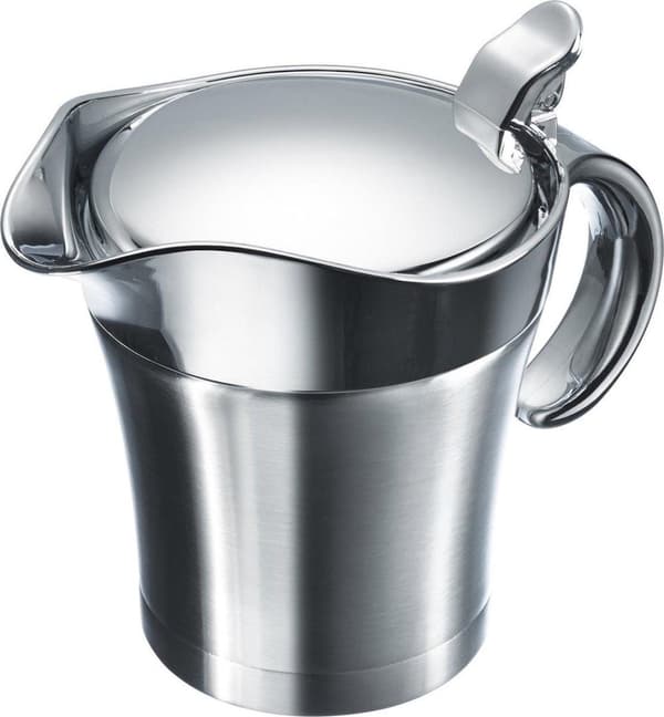 Westmark Thermal Gravy Boat, hopea