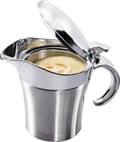 Pikkukuva 2 / 5: Westmark Thermal Gravy Boat, hopea