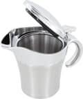 Pikkukuva 1 / 5: Westmark Thermal Gravy Boat, hopea