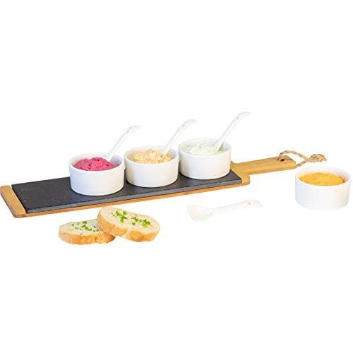 WESTMARK tapasset Tapas + Friends vit (69662260)