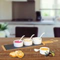Miniatyrbild 6 av 6: WESTMARK tapasset Tapas + Friends vit (69662260)